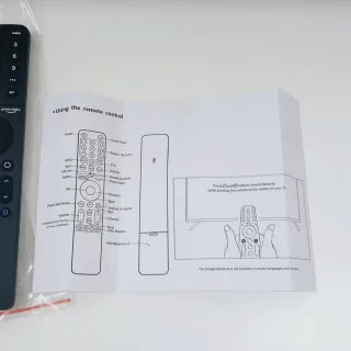 Mando TV Xiaomi Compatible XMRM-19