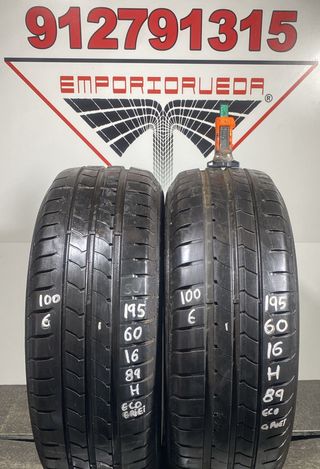 *195 60 16 H GOODYEAR RUEDA BARATA OPORTUNIDAD