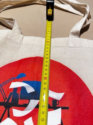 Bolso Tote Out of Office