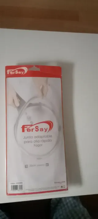 Goma de olla rápida fagor