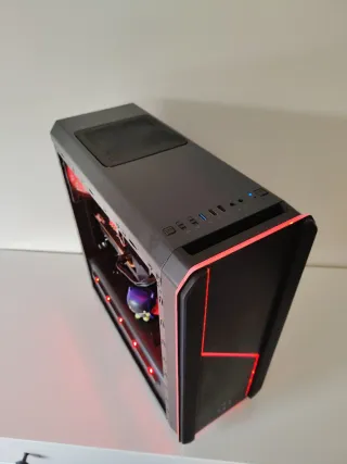 Ordenador Gaming i7 3820 + GTX 1060 + 16gb