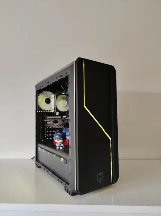 Ordenador Gaming i7 3820 + GTX 1060 + 16gb