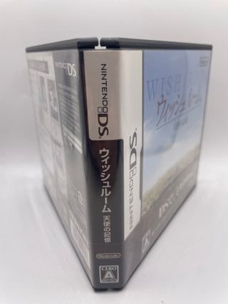 Hotel Dusk: Room 215 Wish Room Nintendo Ds Ntsc J