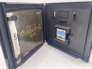 Hotel Dusk: Room 215 Wish Room Nintendo Ds Ntsc J