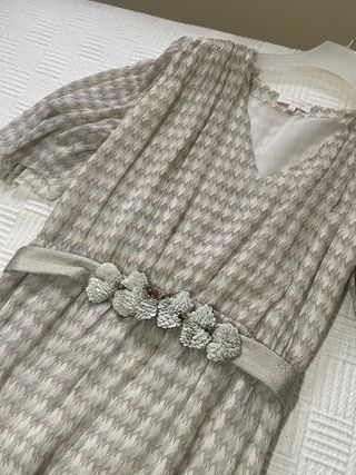 Vestido Hoss Intropia talla 40