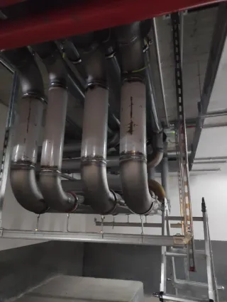 Soldador, fines de semana