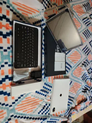 Voléntex M10 litte sin caja tablet sola