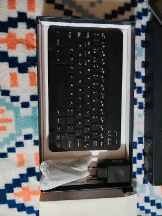 Voléntex M10 litte sin caja tablet sola