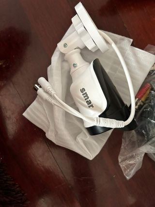 Cámara de vigilancia CCTV