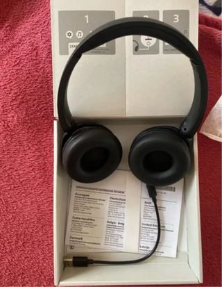 Auriculares SONY WH-CH520 NUEVOS!