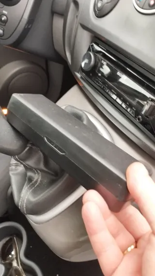 SONY MEX-n7300BD 4 X 55w radio, CD, bluetooth, usb