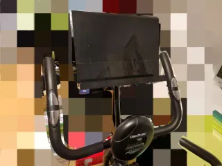 Bicicleta Estática Plegable Cecotec