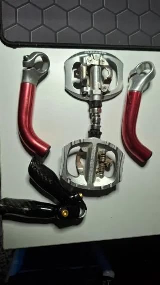 Pedales shimano PD-A530