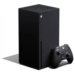 Xbox Series X de 1000GB/1TB de Microsoft, en caja