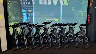 Lote 10 Bicicletas Spinning STAR TRAC