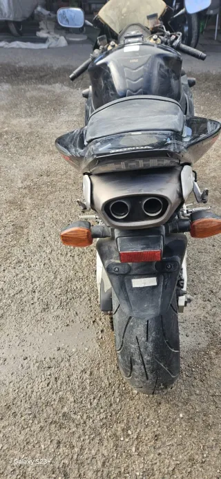 Despiece honda CBR 1000RR