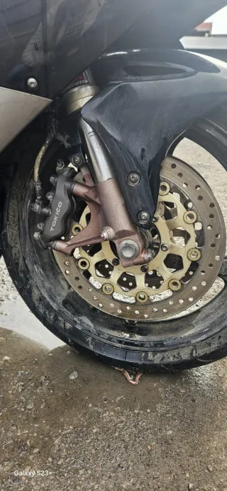 Despiece honda CBR 1000RR