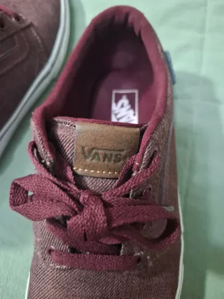 Zapatillas Vans, número 36