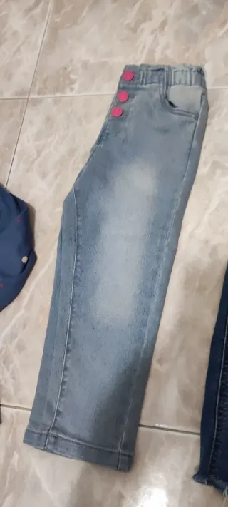 Maglietta e jeans