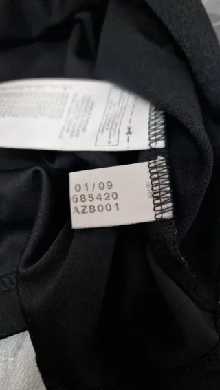 Camiseta Real Madrid Champions 08/09