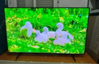 Smart TV Samsung QLED UHD 4K 55 a tu domicilio