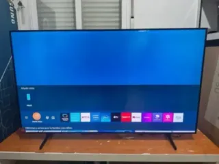 Smart TV Samsung QLED UHD 4K 55 a tu domicilio