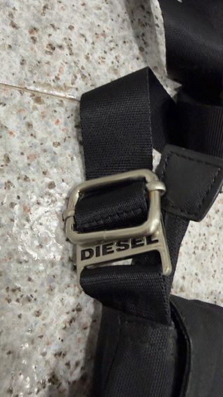 Bolso hombre Diesel