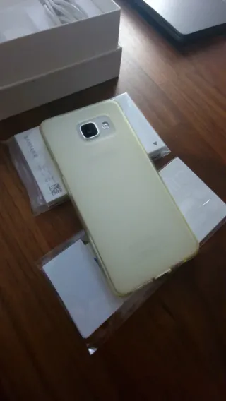 Samsung Galaxy a3 2017