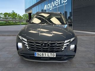 Hyundai Tucson 1.6 TGDI HEV Tecno Sky Auto 169 kW (230 CV)