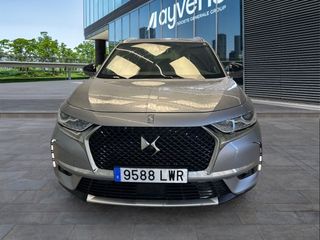 DS DS7 Crossback BlueHDi 130 DE Bastille + AT 96 kW (130 CV)