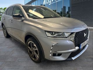 DS DS7 Crossback BlueHDi 130 DE Bastille + AT 96 kW (130 CV)