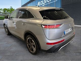 DS DS7 Crossback BlueHDi 130 DE Bastille + AT 96 kW (130 CV)