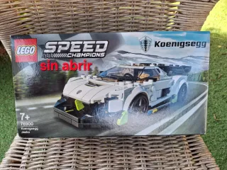 Lego 76900 - Koenigsegg Jesko