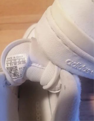 Adidas Fórum Mid Piel 38,5 Unisex