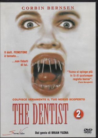 DVD The Dentist