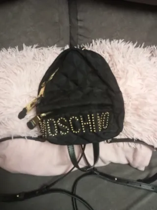 Mochila moschino