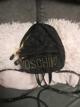 Mochila moschino