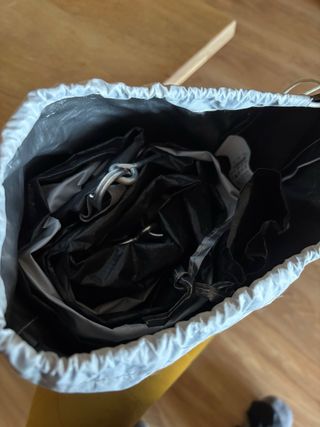 Pack camping (tienda+colchones+cocina)