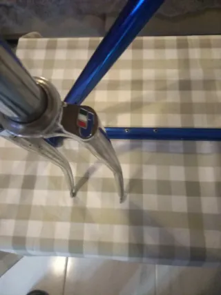 Cuadro gianni motta cromovelato