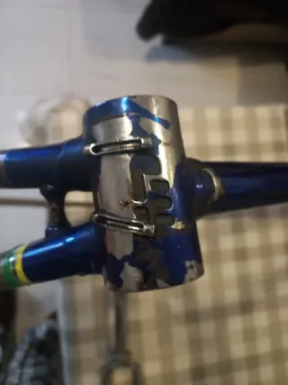 Cuadro gianni motta cromovelato