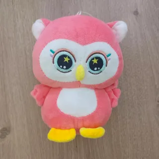 Lote juguetes bebé: dou dou, mordedor, osito y pel