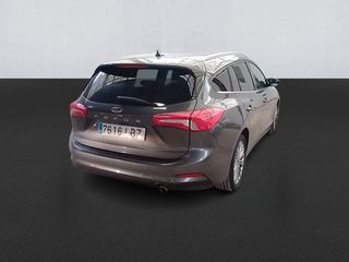 Ford Focus SportBreak 1.5 Ecoblue Titanium 88 kW (120 CV)