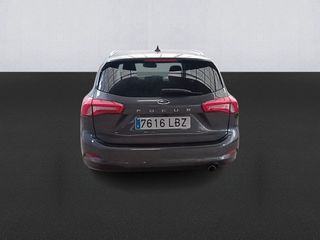 Ford Focus SportBreak 1.5 Ecoblue Titanium 88 kW (120 CV)