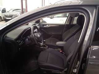 Ford Focus SportBreak 1.5 Ecoblue Titanium 88 kW (120 CV)