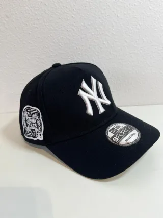 Gorra New Era 9FORTY A-Frame NY Yankees Subway Ser