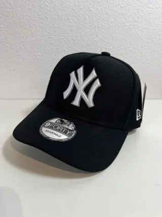 Gorra New Era 9FORTY A-Frame NY Yankees Subway Ser