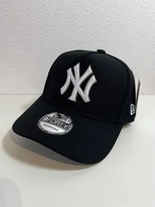 Gorra New Era 9FORTY A-Frame NY Yankees Subway Ser