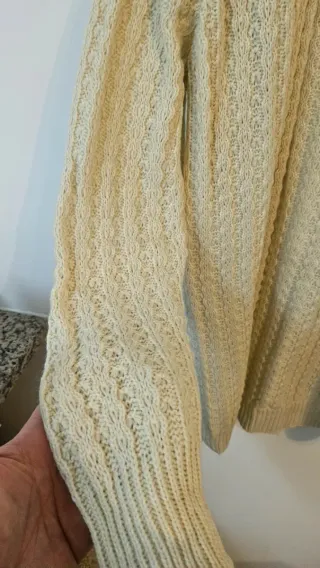 Cardigan da uomo taglia XL