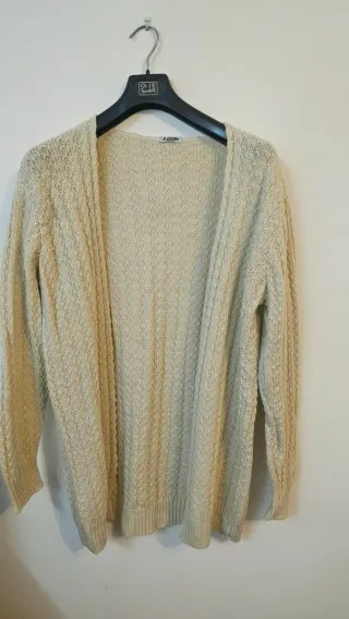 Cardigan da uomo taglia XL