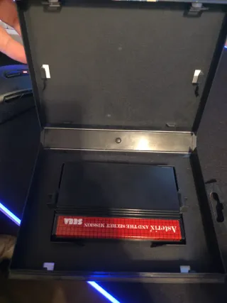 Astérix and The Secret Mission (SEGA)